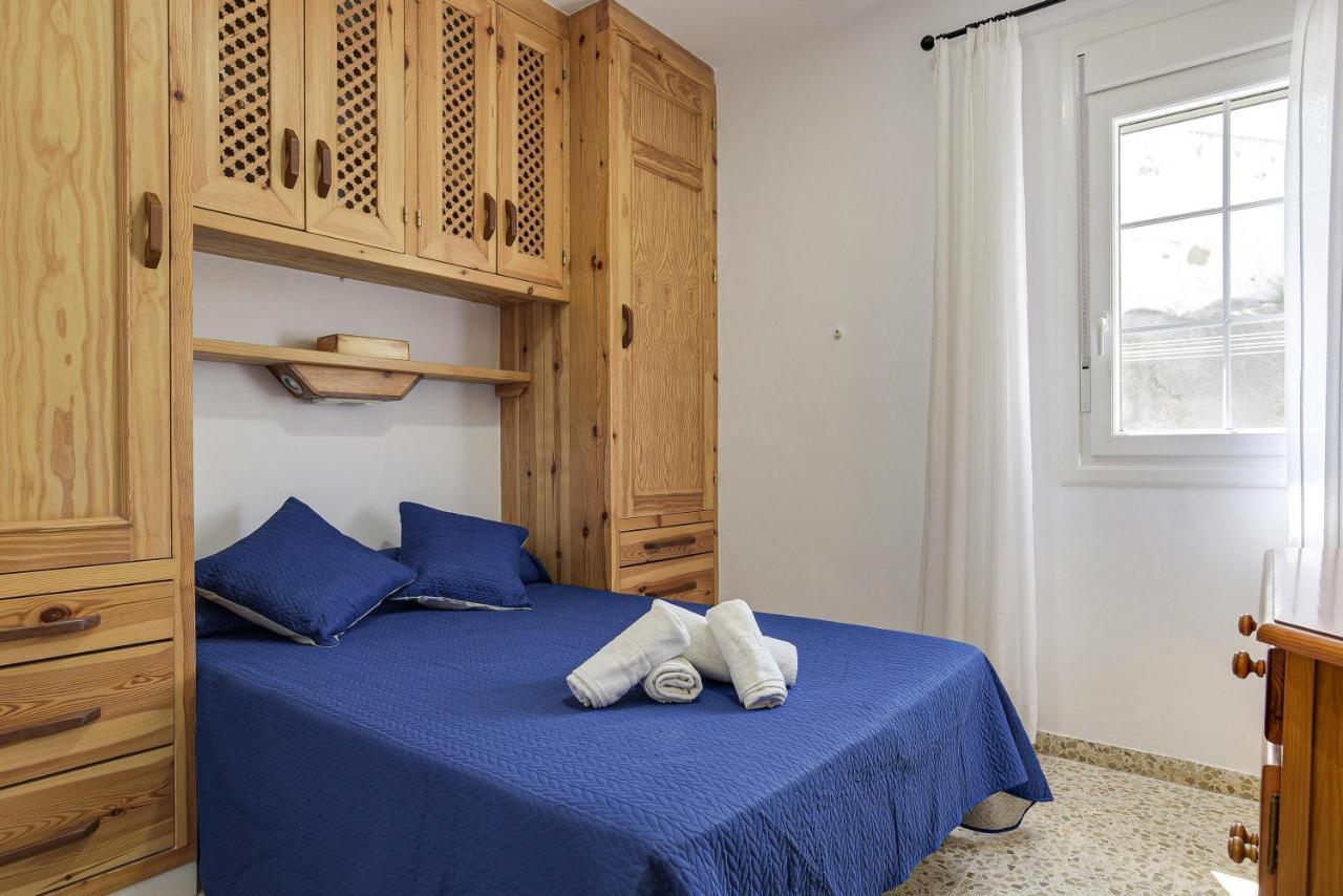 וחר דה לה פרונטרה Apartamento Maria מראה חיצוני תמונה