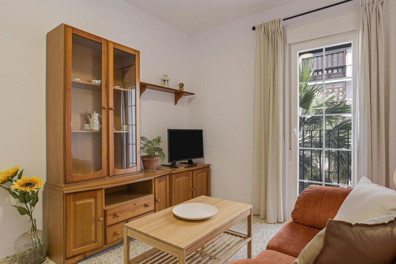 וחר דה לה פרונטרה Apartamento Maria מראה חיצוני תמונה
