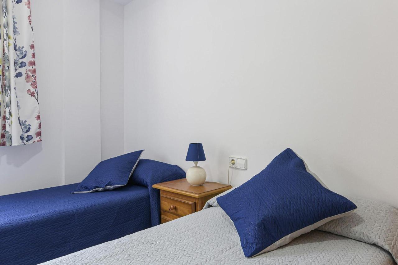 וחר דה לה פרונטרה Apartamento Maria מראה חיצוני תמונה